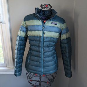 Patagonia Size XS Down Sweater Jacket